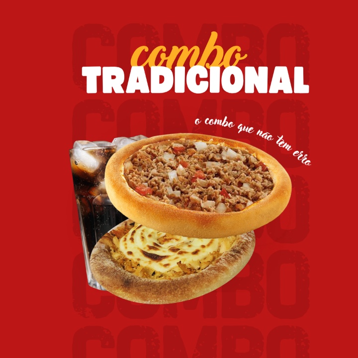 Combo Tradicional